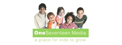 Logo for OneSeventeen Media, PBC