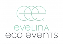 Logo for evelina eco events