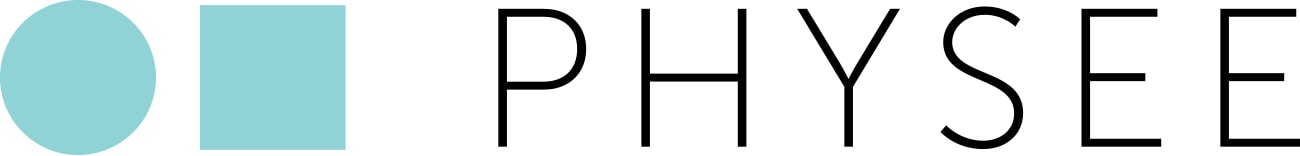 Logo for Physee