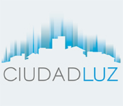 Logo for Ciudad Luz