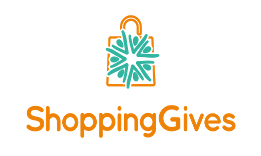 Logo for ShoppingGives