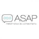 Logo for Asap - Perfomance do Conhecimento