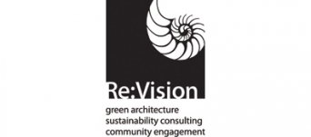 Logo for Re:Vision Architecture