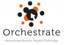 Logo for Orchestrate Technologies