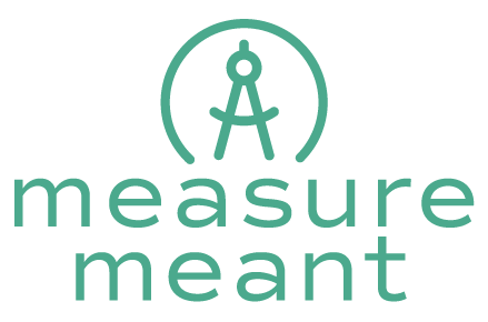 Logo for Measure Meant