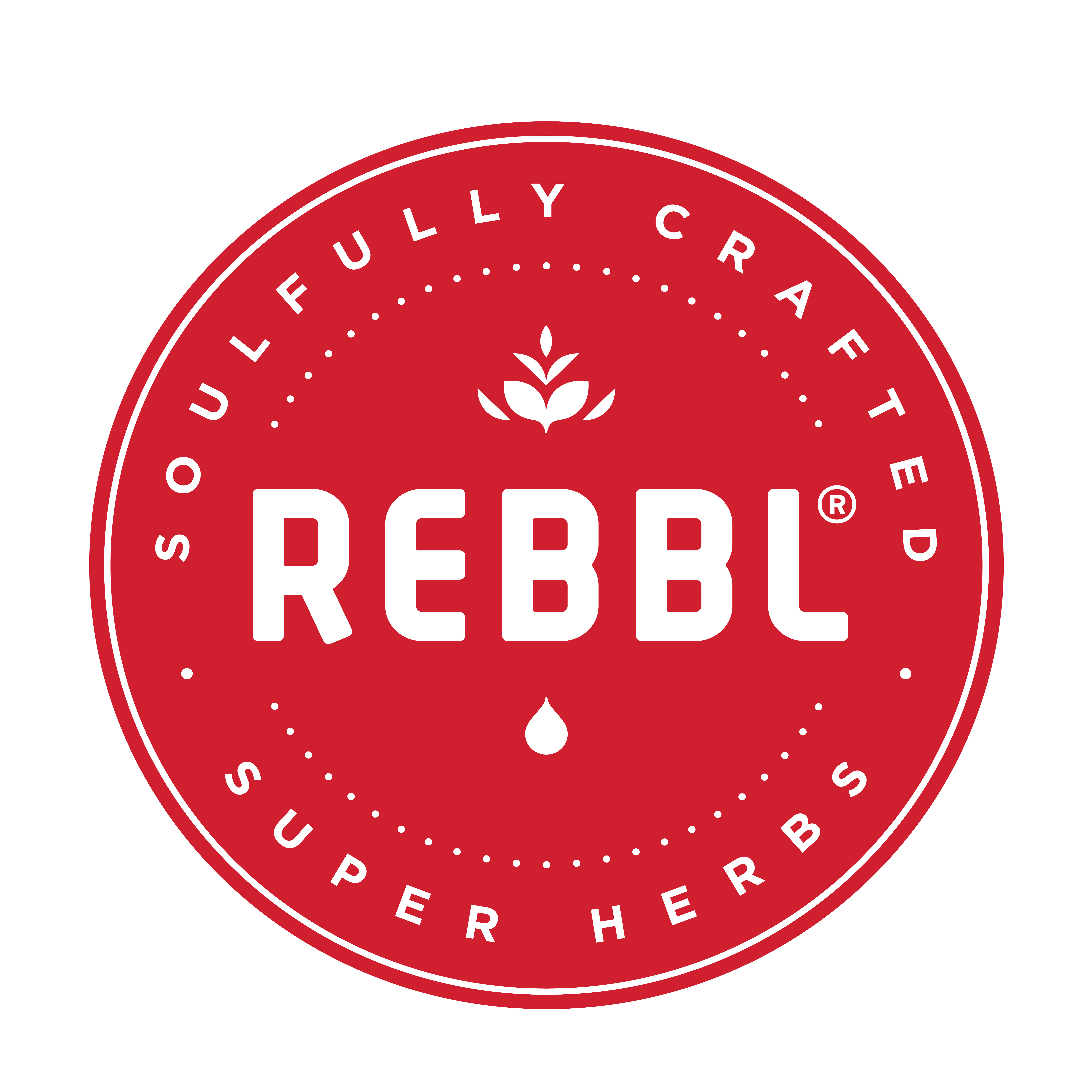 Logo for REBBL INC