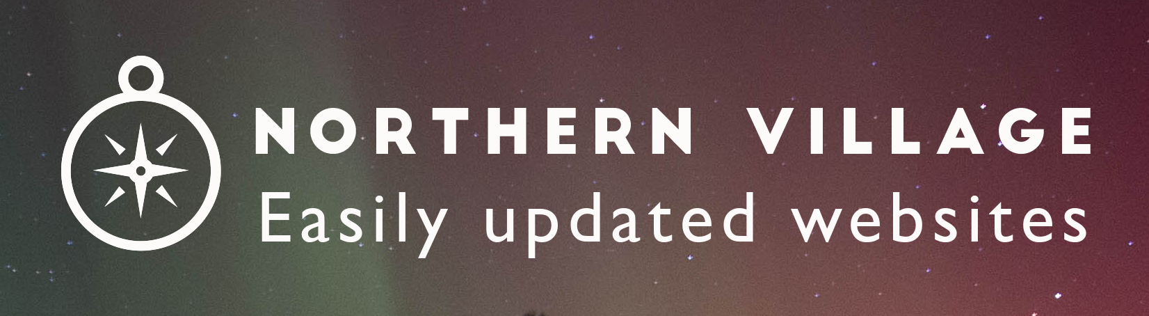 Logo for Northern Village Inc