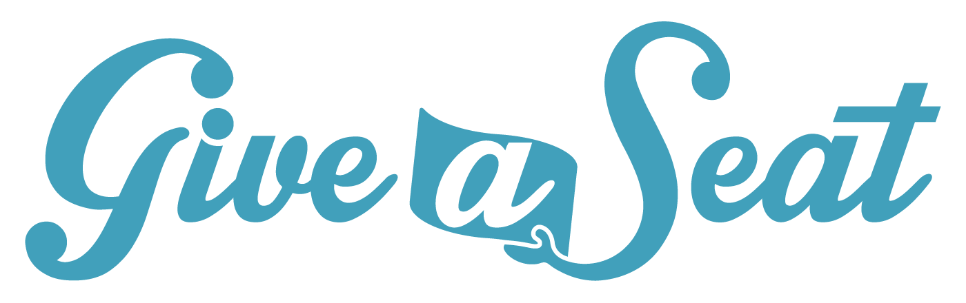 Logo for Give-a-Seat
