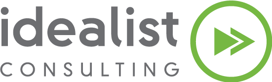 Logo for Idealist Consulting