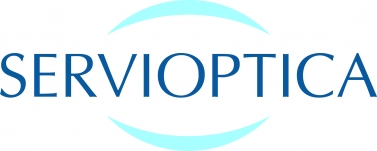 Logo for Servioptica