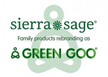 Logo for GREEN GOO