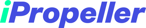 Logo for i-propeller