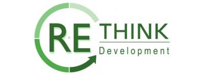 Logo for REthink Development