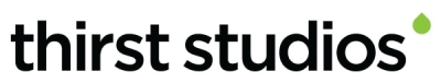 Logo for Thirst Studios
