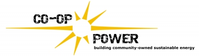 Logo for Co-op Power / Northeast Biodiesel
