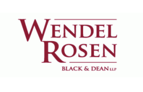 Logo for Wendel, Rosen, Black & Dean LLP
