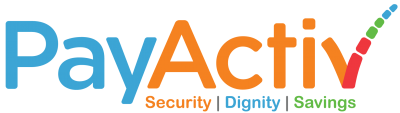 Logo for PayActiv, Inc.