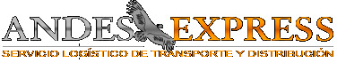 Logo for ANDES EXPRESS SAC