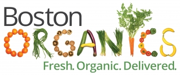 Logo for Boston Organics