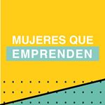 Logo for Mujeres que Emprenden