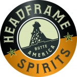 Logo for Headframe Spirits, Inc.