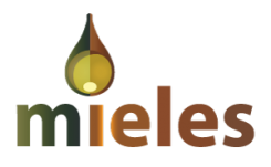 Logo for MIELES S.A.S.