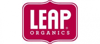 Logo for LEAP Organics