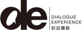 Logo for Dialogue Experience