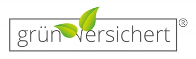Logo for grün versichert GmbH