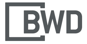 Logo for BWD Strategic