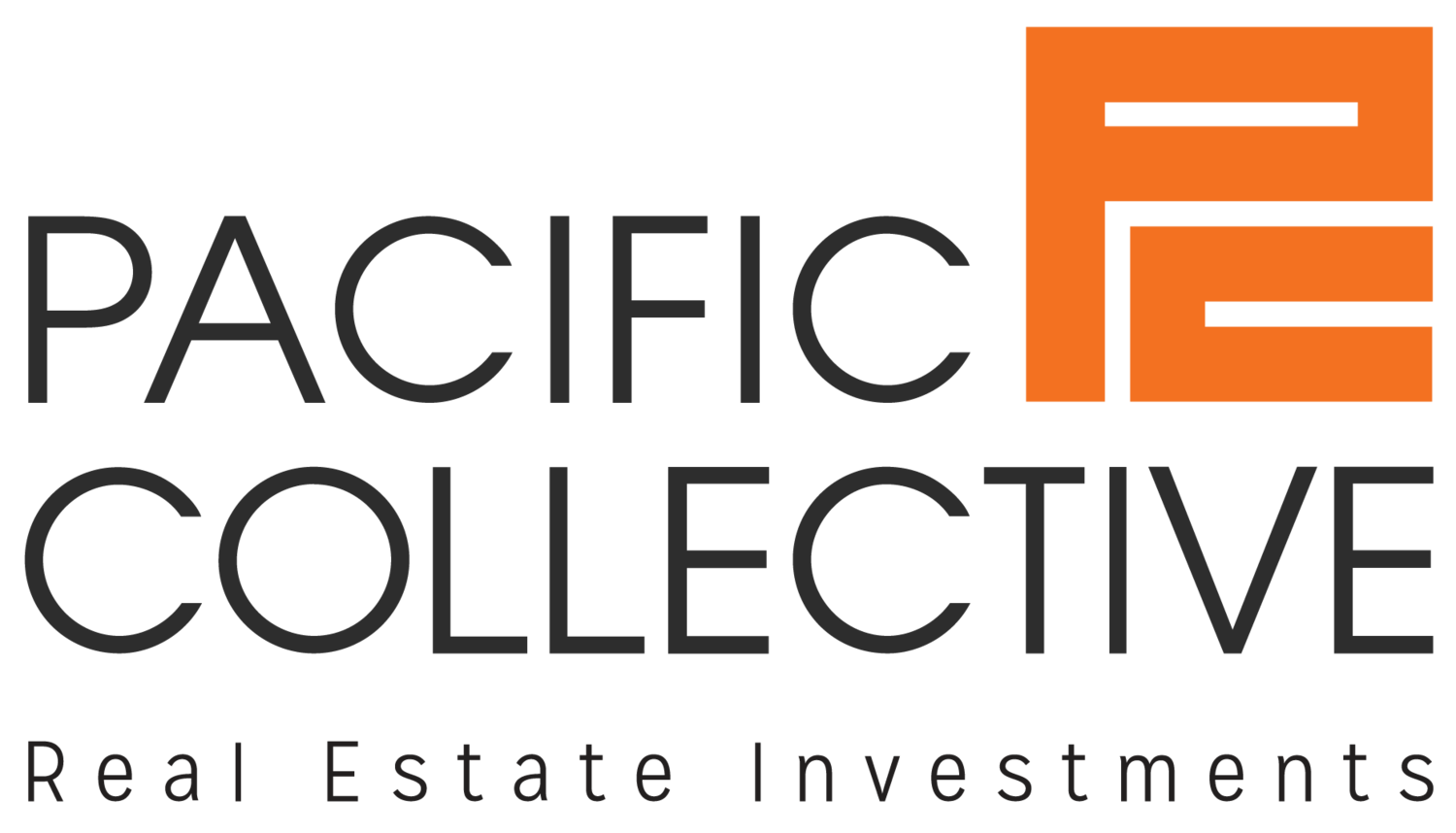 Logo for Pacific Collective Real Estate