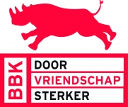 Logo for BBK/Door Vriendschap Sterker