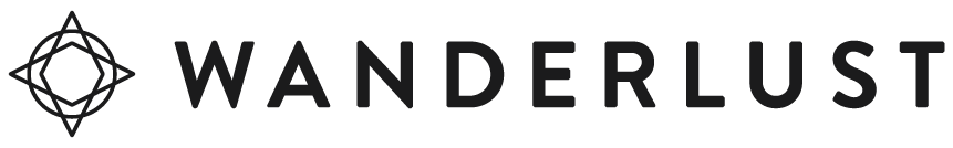 Logo for Wanderlust