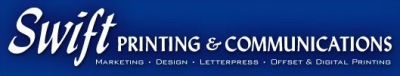 Logo for Swift Printing & Communications, Inc.