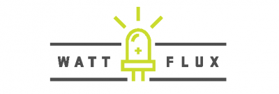 Logo for LED Inspire | WATT and FLUX