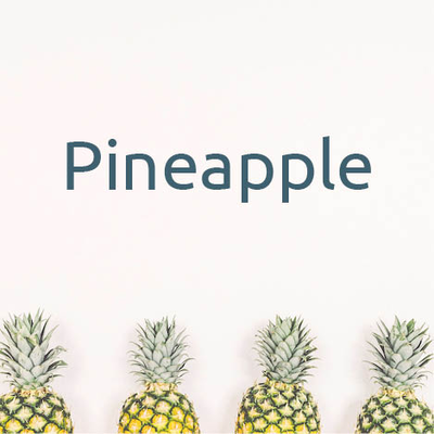 Logo for Pineapple Sustainable Partnerships