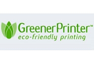 Logo for Greenerprinter