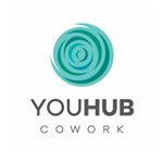 Logo for YOUHUB COWORK