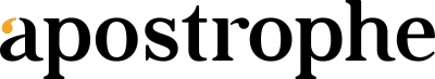 Logo for Apostrophe, Inc.