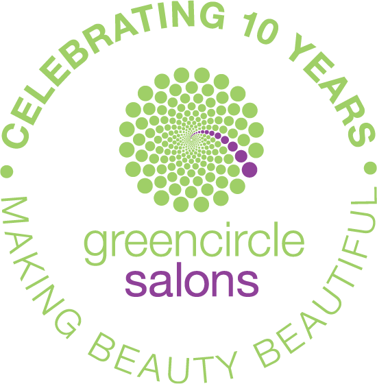 Logo for Green Circle Salons