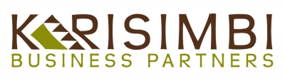 Logo for Karisimbi Business Partners Ltd Rwanda