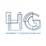 Logo for HG ingeniería y construcciones s.a.s