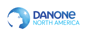 Logo for Danone North America