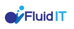 Logo for Fluid IT