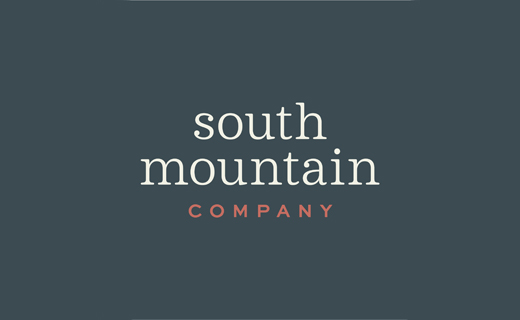Logo for South Mountain Company, Inc.