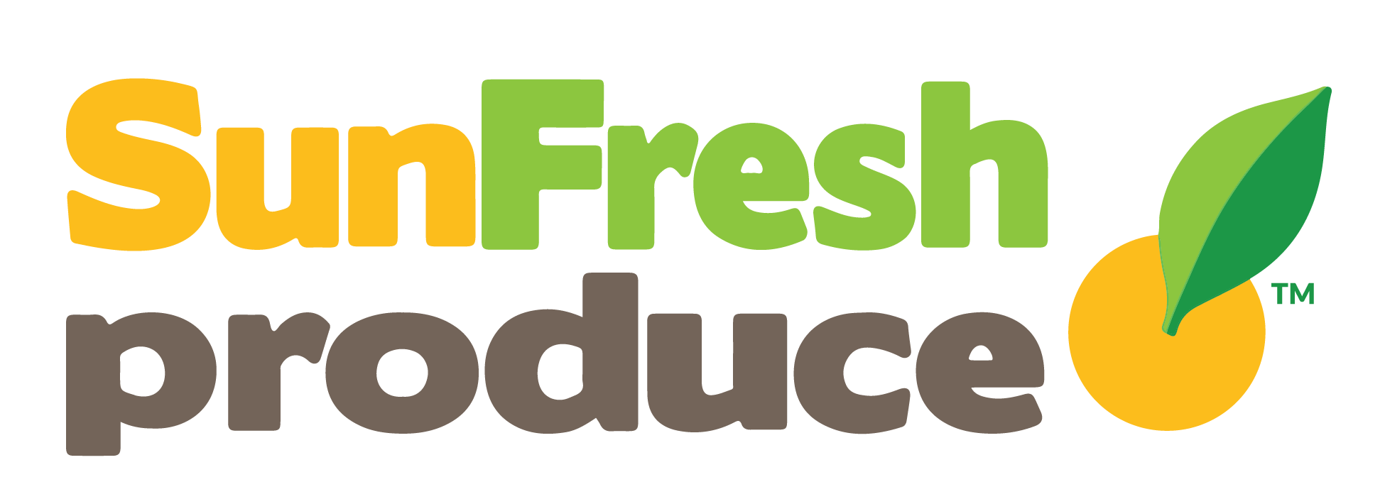 Logo for SunFresh Produce Limited