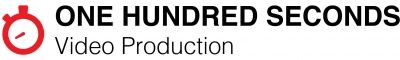 Logo for One Hundred Seconds