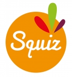 Logo for SQUIZ