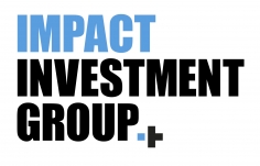 Logo for Impact Investment Group