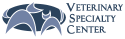 Logo for Veterinary Specialty Center